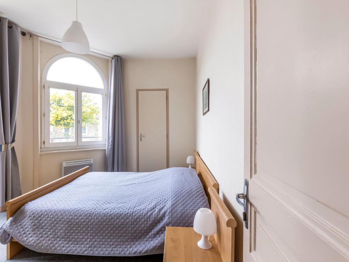 Apartment Le Petit Robinson-7 By Interhome La Richardais Exterior photo